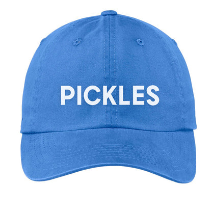 Pickles Baseball Cap