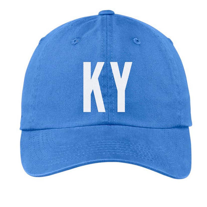 KY State Baseball Cap