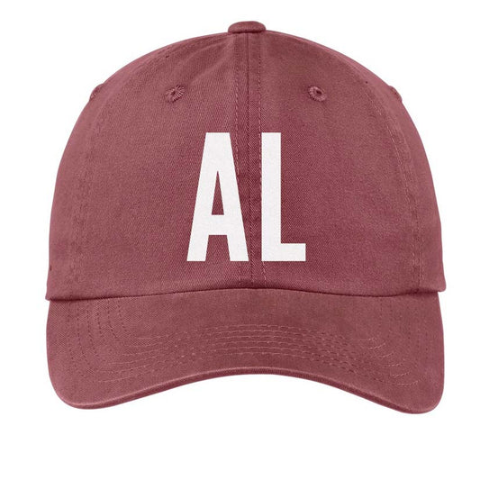AL State Baseball Cap