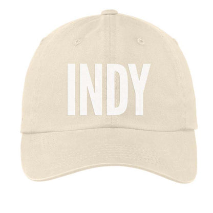 INDY State Baseball Cap