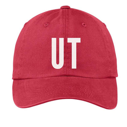 UT State Baseball Cap