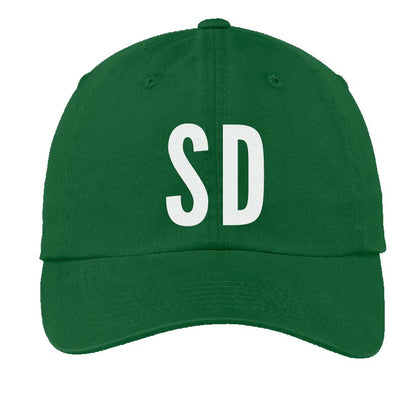 SD State Baseball Cap