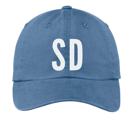 SD State Baseball Cap