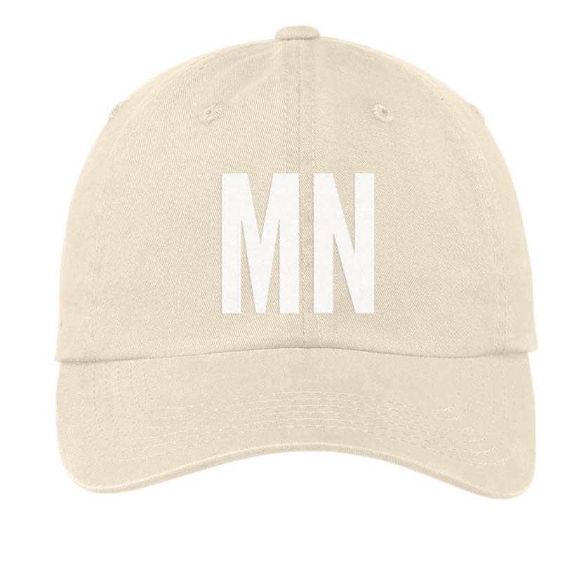 MN State Baseball Cap