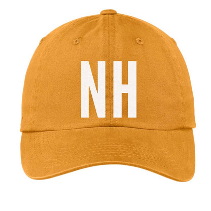 NH State Baseball Cap