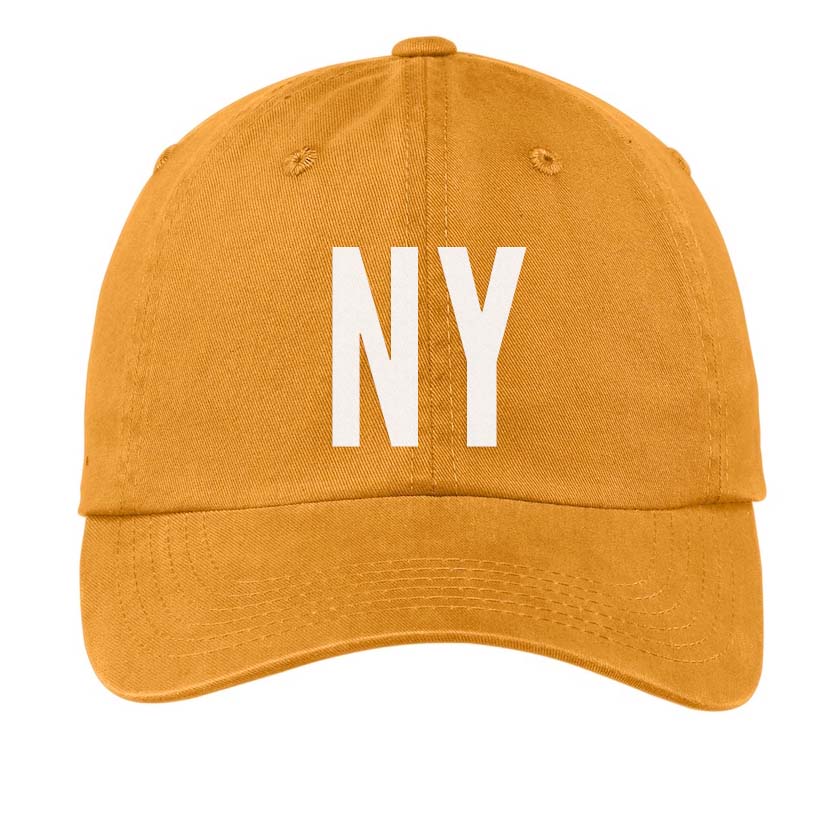 NY State Baseball Cap