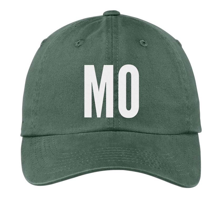 MO State Baseball Cap