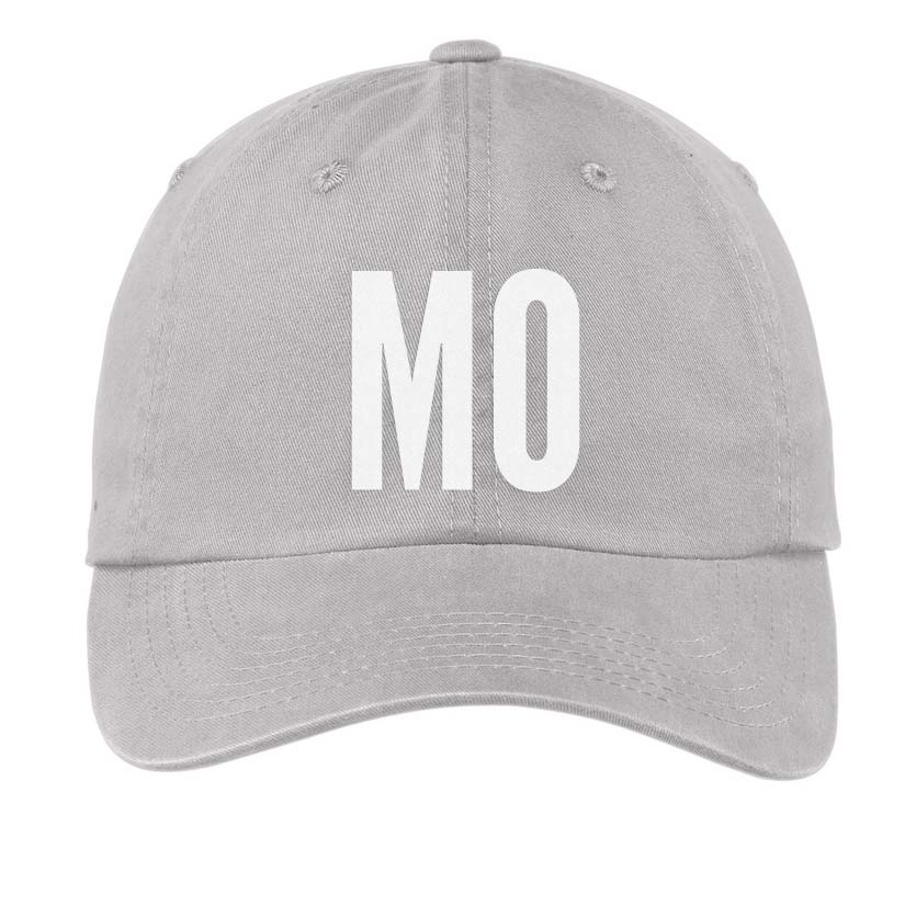 MO State Baseball Cap