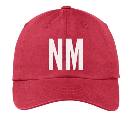 NM State Baseball Cap