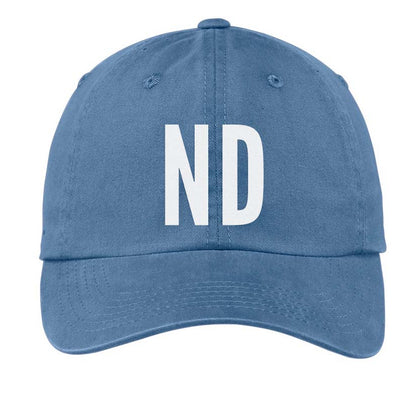 ND State Baseball Cap
