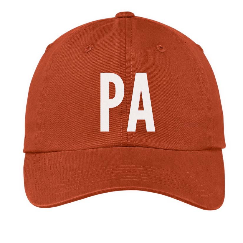 PA State Baseball Cap