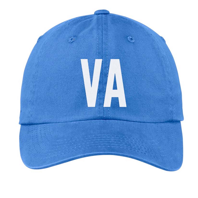 VA State Baseball Cap