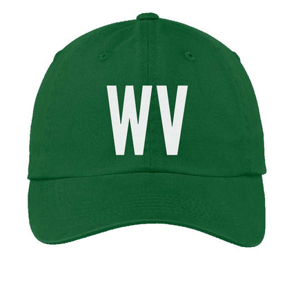 WV State Baseball Cap