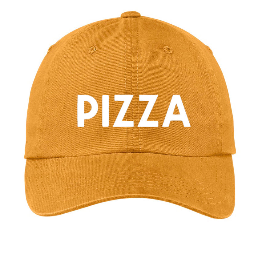 Pizza Baseball Cap