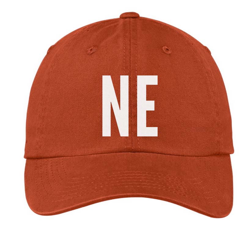 NE State Baseball Cap