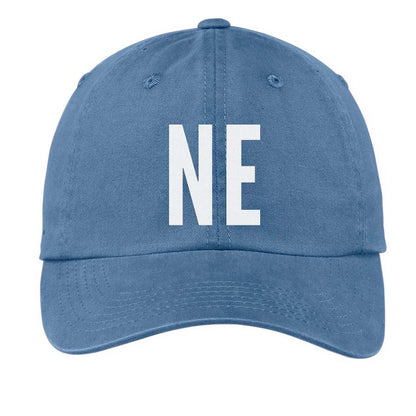 NE State Baseball Cap