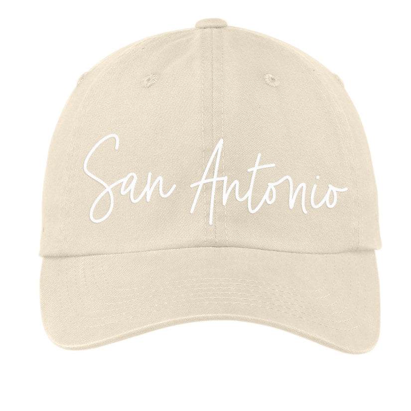 San Antonio Baseball Cap