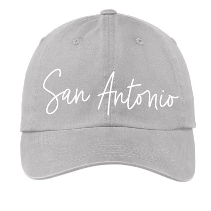 San Antonio Baseball Cap