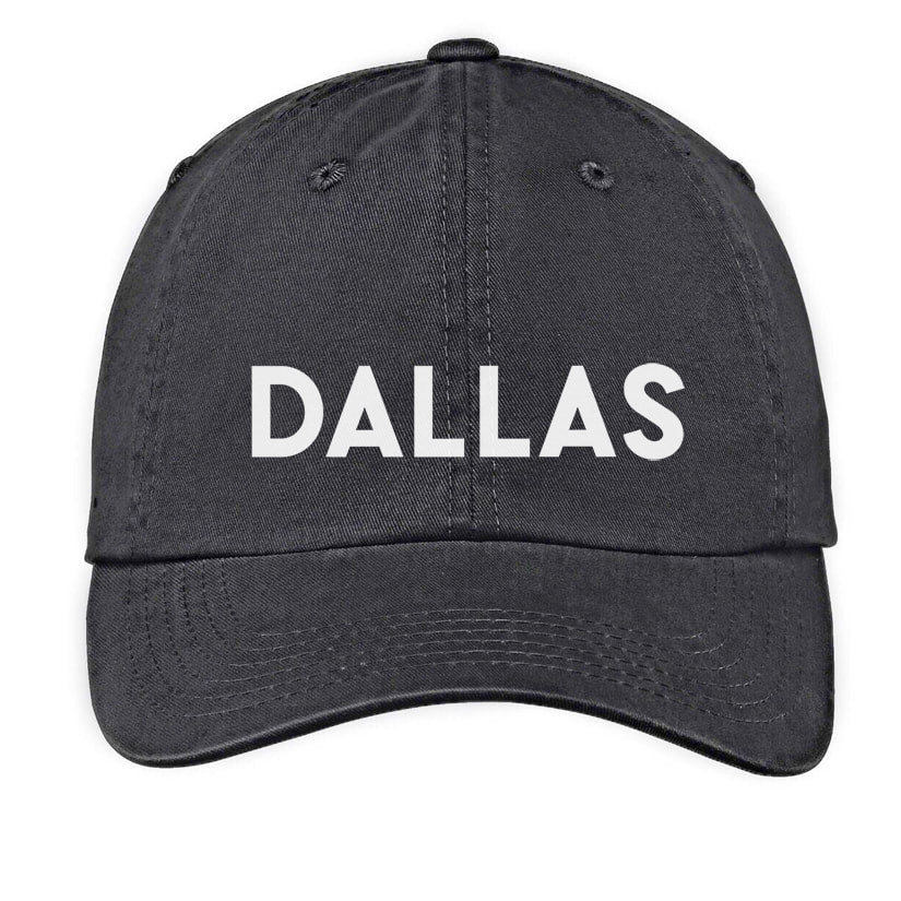 Dallas Baseball Cap – Frankie Jean