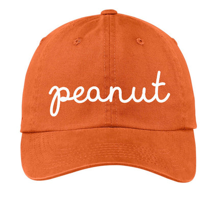Peanut Baseball Cap