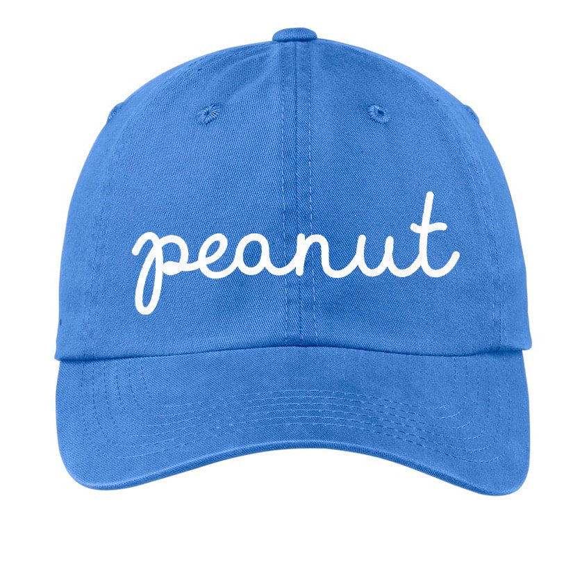 Peanut Baseball Cap