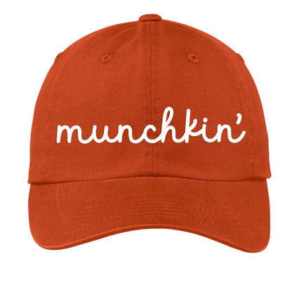 Munchkin' Baseball Cap