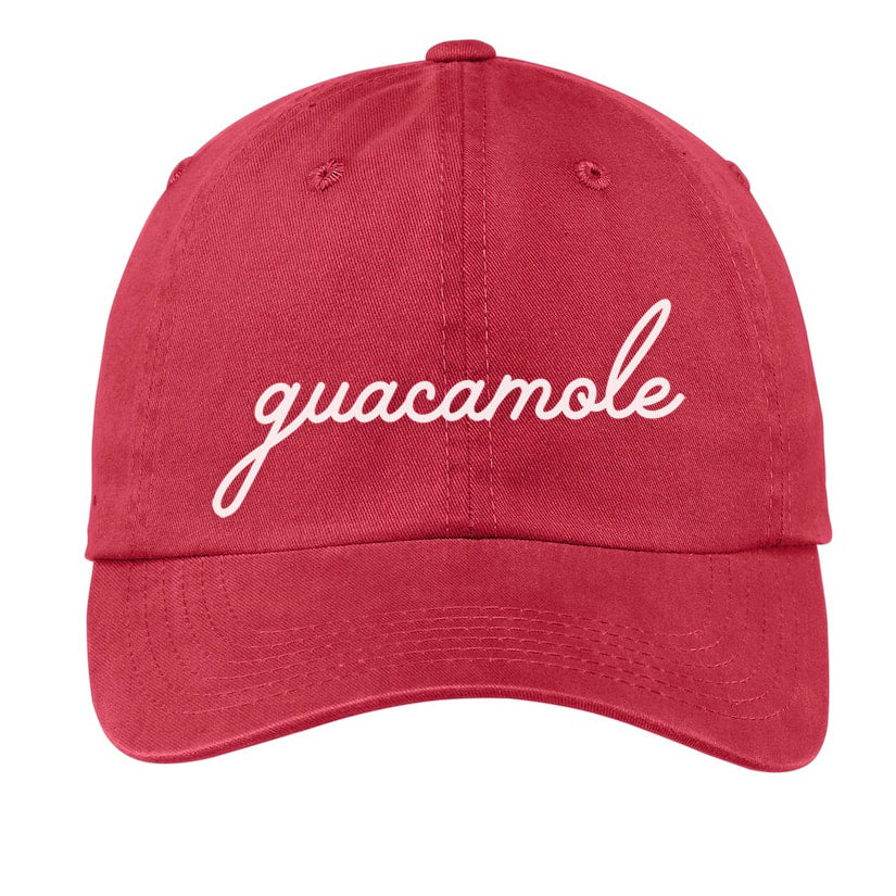 Guacamole Baseball Cap