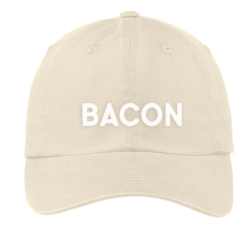 Bacon Baseball Cap