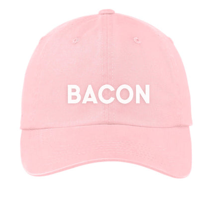 Bacon Baseball Cap