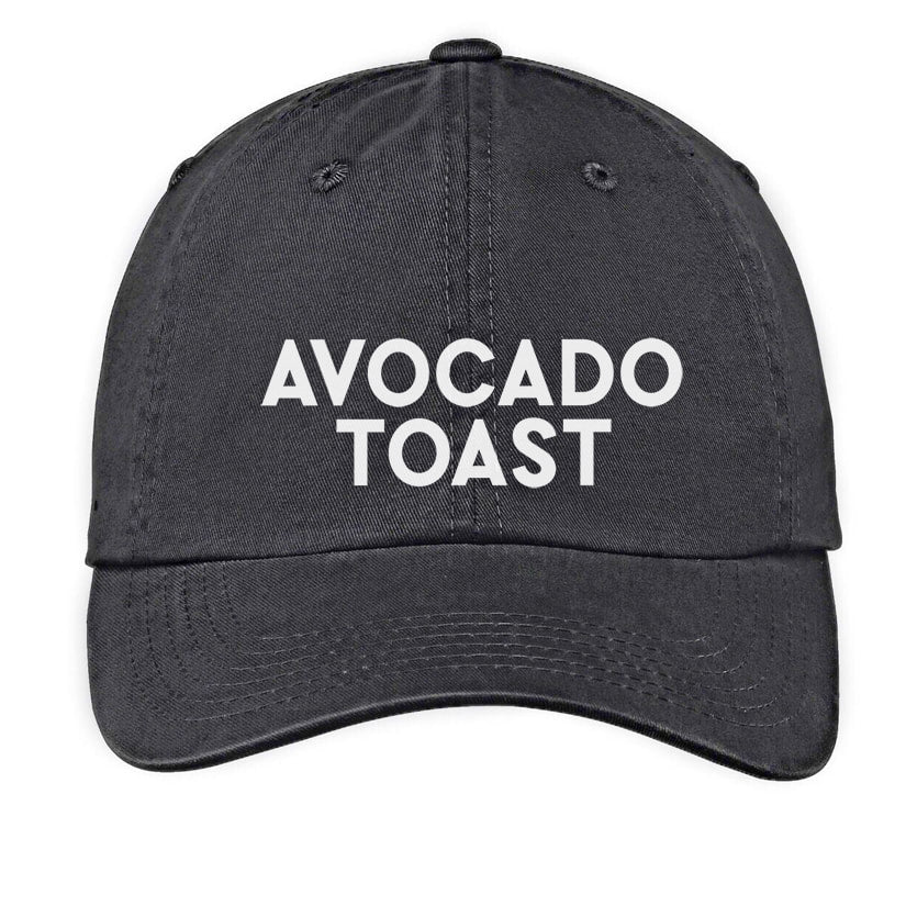 Avocado Toast Baseball Cap