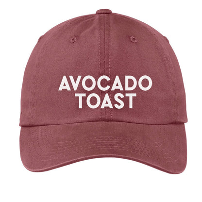 Avocado Toast Baseball Cap