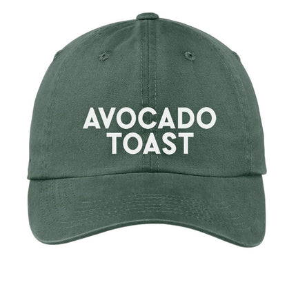 Avocado Toast Baseball Cap