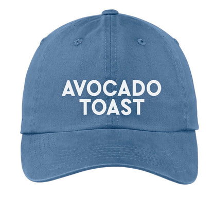 Avocado Toast Baseball Cap