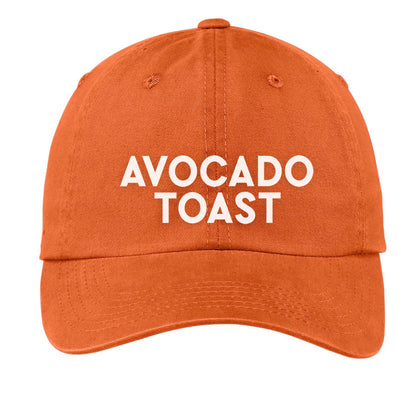 Avocado Toast Baseball Cap