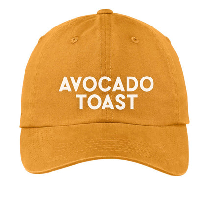 Avocado Toast Baseball Cap