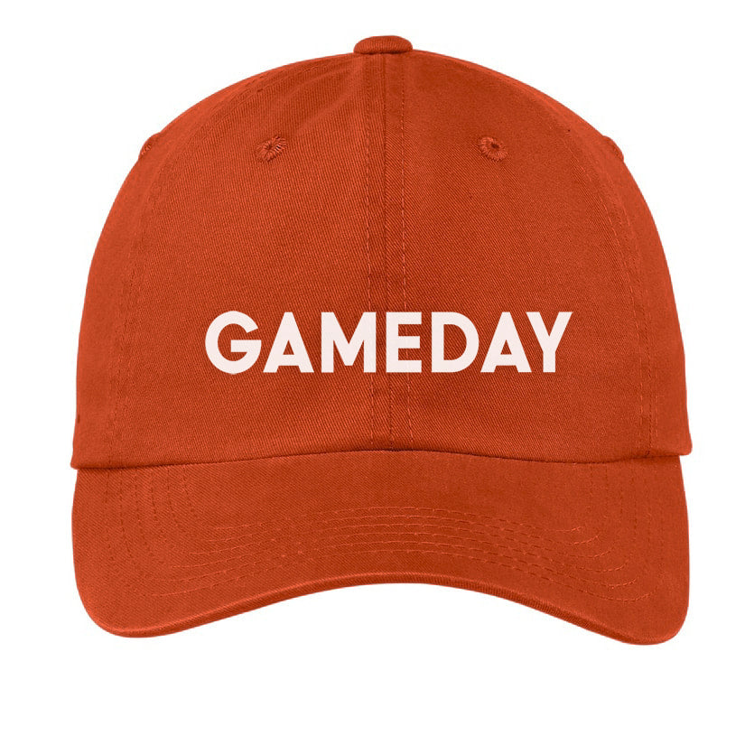 Gameday Baseball Cap