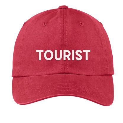 Tourist Baseball Cap