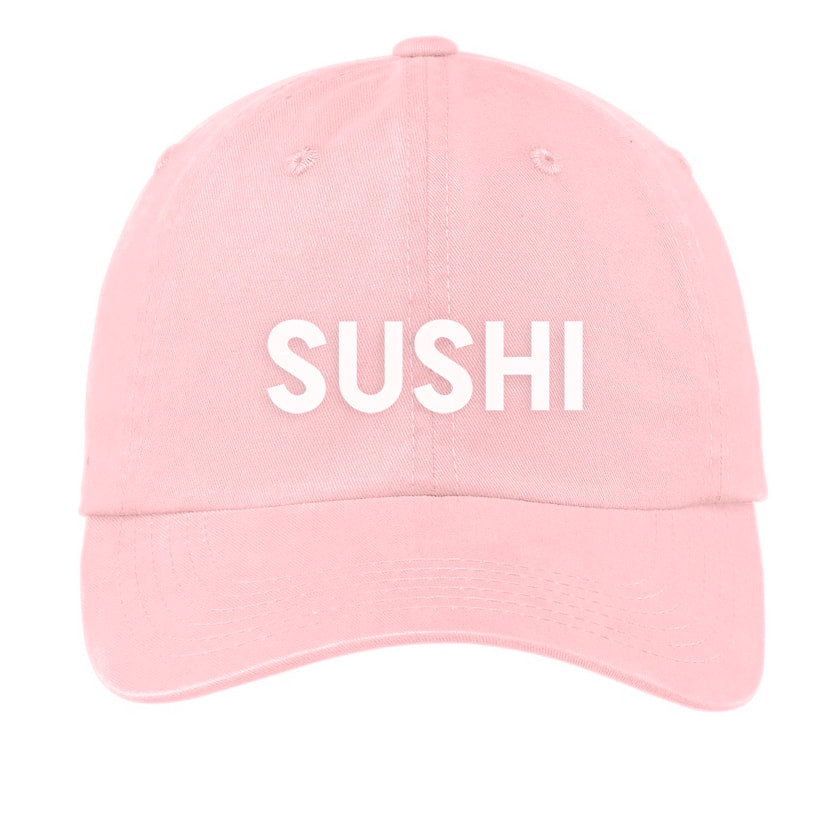 Sushi Baseball Cap