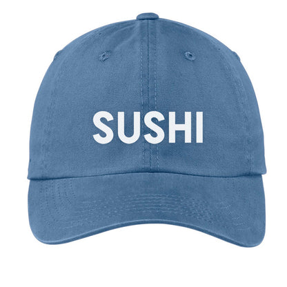 Sushi Baseball Cap