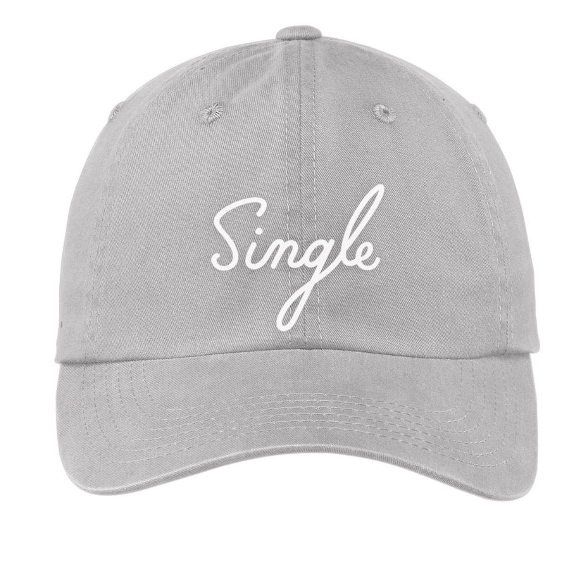 Single Baseball Cap