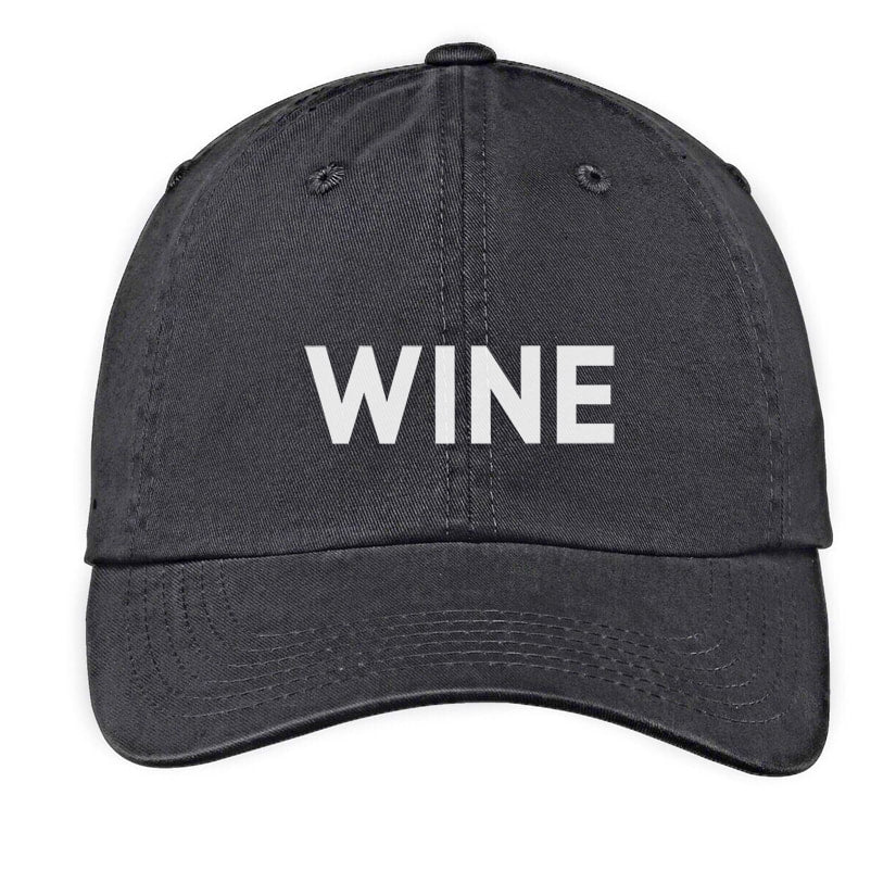 Wine Baseball Cap