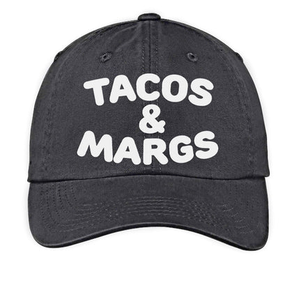 Tacos & Margs Baseball Cap