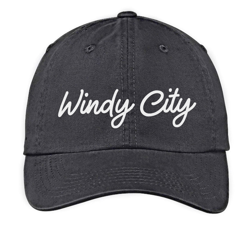 Windy CIty Baseball Cap