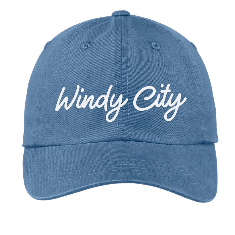 Windy CIty Baseball Cap