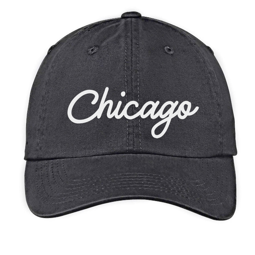 Chicago Baseball Cap