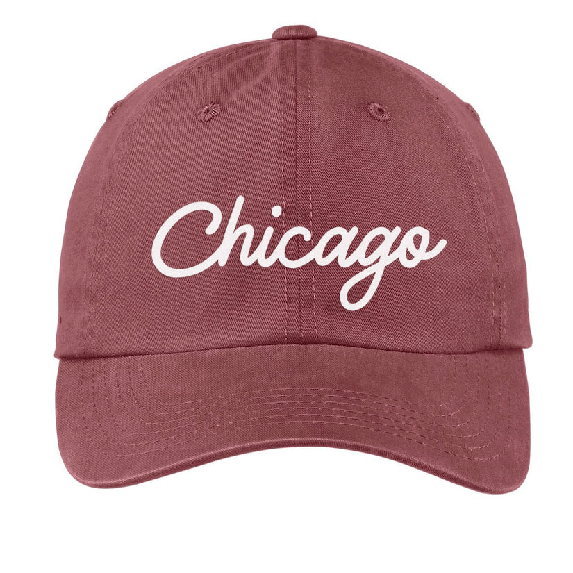 Chicago Baseball Cap