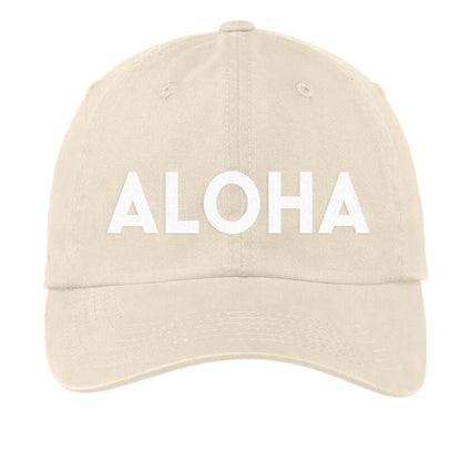 Aloha Baseball Cap
