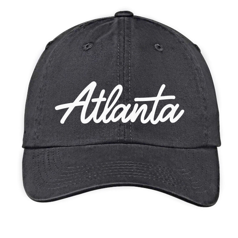 Atlanta Baseball Cap
