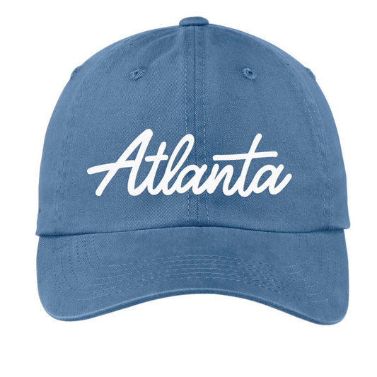 Atlanta Baseball Cap