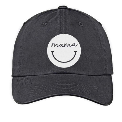 Mama Smile Baseball Cap